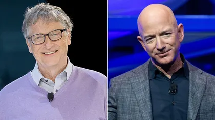 Bill Gates şi Jeff Bezos investesc în producţia de 