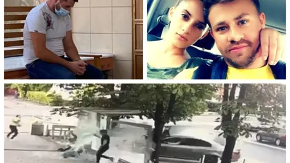 Şoferul de la Baia Mare care a ucis-o pe Denisa în staţia de autobuz, arestat preventiv. Iubitul fetei a ramas infirm după accident