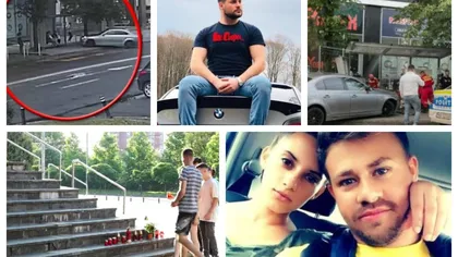 Mărturia sfâşietoare a tânărului care a rămas cu piciorul amputat şi văduv din staţia de autobuz din Baia Mare: 