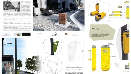 Soluții creative și inovatoare pentru scrumiere stradale și individuale,  în cadrul concursului de design #AlegeAsumat igloo anunță câștigătorii competiției