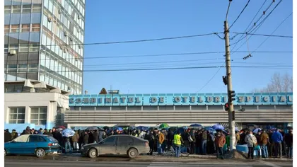 Combinatul de oţeluri speciale Târgovişte a intrat în faliment. Are datorii de 524 milioane de lei