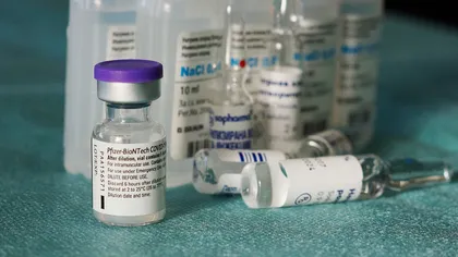 Vaccinul de la Pfizer, eficienţă scăzută împotriva variantei Delta în Israel
