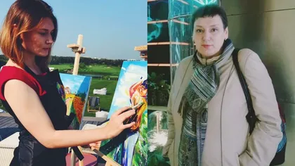 Pictoriţă din Moscova, omorâtă de mama ei, medic pediatru. Tânăra de 24 de ani a fost înjunghiată de 8 ori