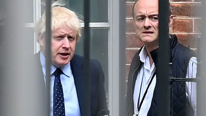 Boris Johnson este din nou atacat de fostul său consilier Dominic Cummings: 