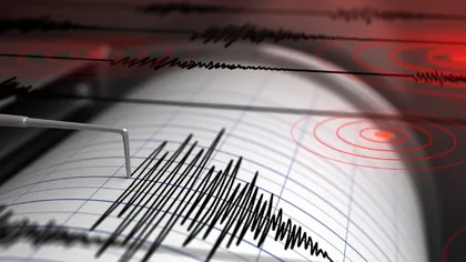 Cutremur cu magnitudinea 3,2, sâmbătă după-amiază, în Vrancea