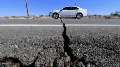 Cutremur puternic în nordul Californiei. Seismul a fost urmat de replici