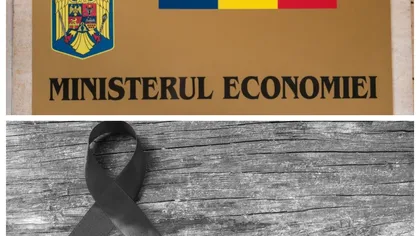 Doru Clăbescu, director din cadrul Ministerului Economiei, a fost găsit mort în birou