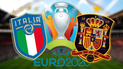 ITALIA - SPANIA 5-3. Prima finalistă la Euro 2021, decisă la lovituri de departajare