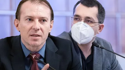 Vlad Voiculescu îl atacă pe Florin Cîțu: Campania de vaccinare s-a înecat în campania din PNL