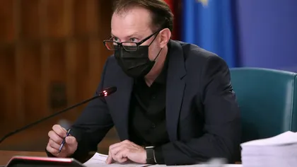 Florin Cîţu îl contrazice pe Ludovic Orban privind revocarea lui Alexandru Nazare. 