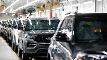 Ford are probleme uriaşe, a oprit producţia în mai multe fabrici. Pierderile sunt estimate la 2,5 miliarde de dolari