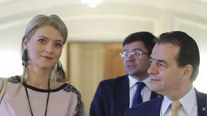 Alina Gorghiu respinge ideea schimbării lui Orban de la şefia Camerei Deputaţilor, dacă pierde preşedinţia PNL: 