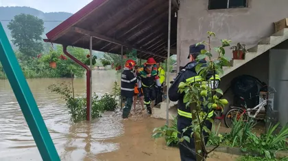 Ministrul de Interne, Lucian Bode, despre inundaţiile din România: 