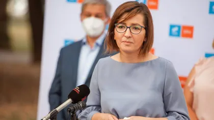 Ioana Mihăilă vrea ca finanţarea spitalelor în funcţie de performanţă: 