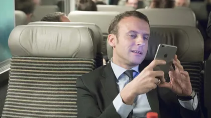 Scandalul Pegasus: Emmanuel Macron şi-a schimbat telefonul şi numărul, după suspiciunea că smartphonul său a fost piratat