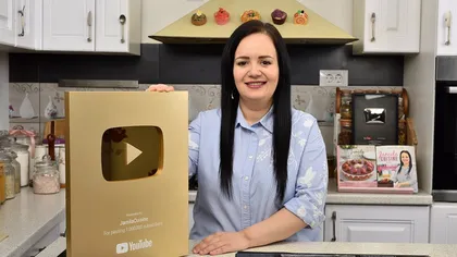 Jamila Cuisine are un venit săptămânal de mii de euro din Youtube, iată cum a reușit