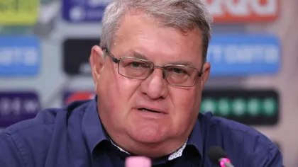 Iuliu Mureşan, administrator special la FC Dinamo: 