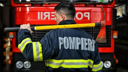 ISU scoate la bătaie 1.400 de posturi de pompieri. De la cât pornește un salariu și ce beneficii au angajații