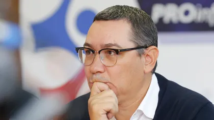 EXCLUSIV | Victor Ponta îi cere lui Klaus Iohannis să aducă PSD la guvernare. 