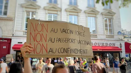 Proteste în Franţa, împotriva 