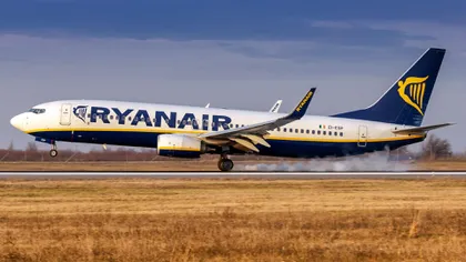 Ryanair angajează 2.000 de piloţi pentru noua sa flotă de avioane Boeing