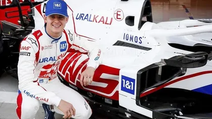 Formula1: Mick Schumacher (Haas) nu exclude o mutare la Alfa Romeo din sezonul viitor