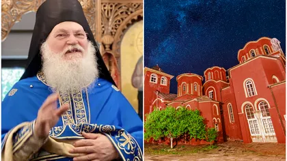 Detalii de ultimă oră despre starea de sănătate a Părintelui Efrem, stareţul Mănăstirii athonite Vatoped