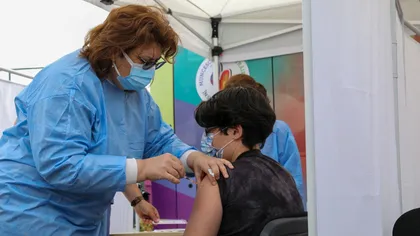 Bilanţ vaccinare 15 iulie. Sub 15.000 de persoane s-au vaccinat împotriva coronavirusului în ultimele 24 de ore