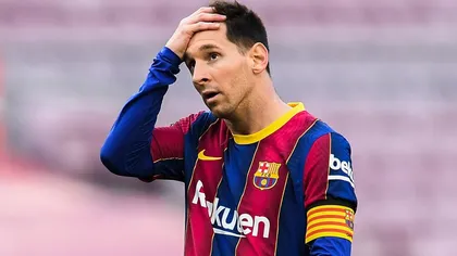 Lionel Messi pleacă de la FC Barcelona. Anunţ oficial al clubului catalan