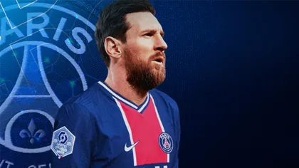 Lionel Messi, acord total cu PSG. Contract pe doi ani şi salariu de 40 de milioane de euro pe sezon!