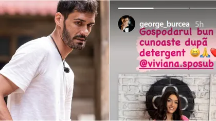 George Burcea, gest surprinzător după ce Viviana Sposub a rupt orice legătură cu el pe social media