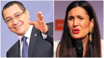 EXCLUSIV Victor Ponta demască planul lui Clotilde Armand: 