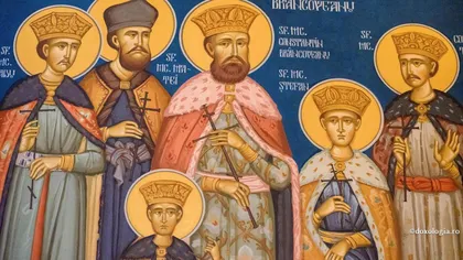 Calendar ortodox 16 august 2022. Cruce neagră, Sfinţii Martiri Brâncoveni. Rugăciune pentru întărire în faţa necazurilor