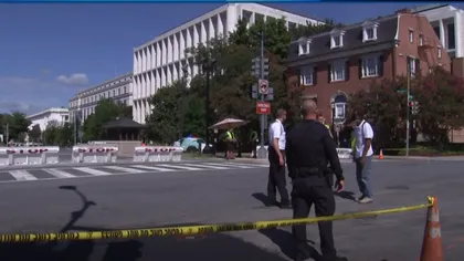 Panică totală în SUA! Alertă cu bomba lângă Capitoliu. Zona a fost evacuată. Mesajul atacatorului: 