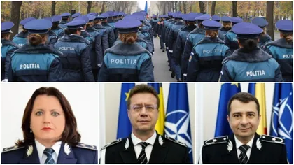 Ce averi au şefii din Poliţia Română. Cât câştigă chestorii cu salarii secrete, împuterniciţi de Lucian Bode