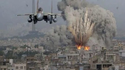 Israelul a atacat cu aviaţia militară poziţii din Fâşia Gaza
