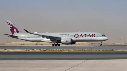 Qatar Airways a retras la sol 13 aeronave. Probleme grave la fuselaj: 