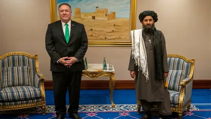 Viitorul președinte taliban al Afganistanului a fost eliberat din închisoare de Donald Trump. Anul trecut el a semnat un acord cu SUA