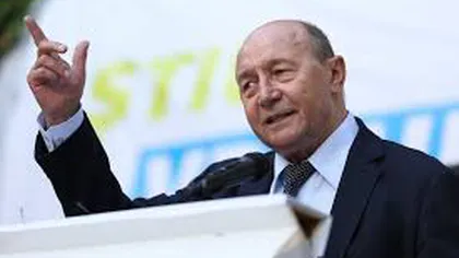 Traian Băsescu, amendat cu 5000 de lei de CNCD