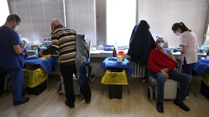 Bulgaria cedează 11% din stocurile sale de vaccin, din cauza dezinteresului populaţiei faţă de vaccinare. Este ţara cu cel mai lent ritm de imunizare
