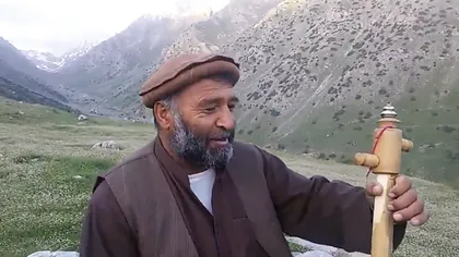 Un cântăreț afgan de muzică populară, ucis de talibani: 