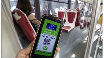 Important pentru vacanţele românilor! Comisia Europeană a adoptat noi norme privind certificatul de vaccinare