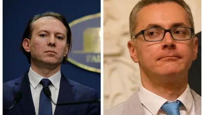 SCANDAL monstru în coaliţie: premierul Cîţu i-a cerut demisia ministrului Justiţiei Stelian Ion