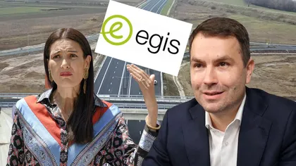 EXCLUSIV! EGIS România, firma pe care condus-o Clotilde Armand până în 2019, e abonată la contracte de zeci de milioane de euro cu statul. De 9 luni de când Cătălin Drulă e ministrul Transporturilor, firma a câştigat de două ori mai mulţi bani pe licitații și proiecte decât în tot anul 2020, peste 17 milioane de euro!