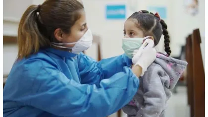 Aproape jumătate din noile infectări cu Covid din Israel, în rândul copiilor mai mici de 11 ani