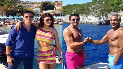 Ce spune presa elenă despre Dragoş Săvulescu: “Continuă dolce vita într-o vilă cu o chirie de 87.500 de euro”