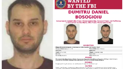 Un român căutat de FBI din 2012 a fost prins în Bucureşti VIDEO