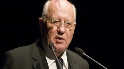 Liderul URSS Mihail Gorbaciov, despre situaţia din Afganistan: Campania NATO a fost condamnată eşecului de la început!