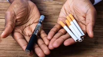 Expertii britanici contrazic OMS : vapingul este cel mai eficient instrument în lupta împotriva fumatului clasic