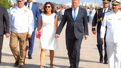 Klaus Iohannis a confirmat. Preşedintele va participa la  festivităţile de Ziua Marinei